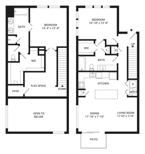 Residences at Pearland Town Center | Pearland, TX